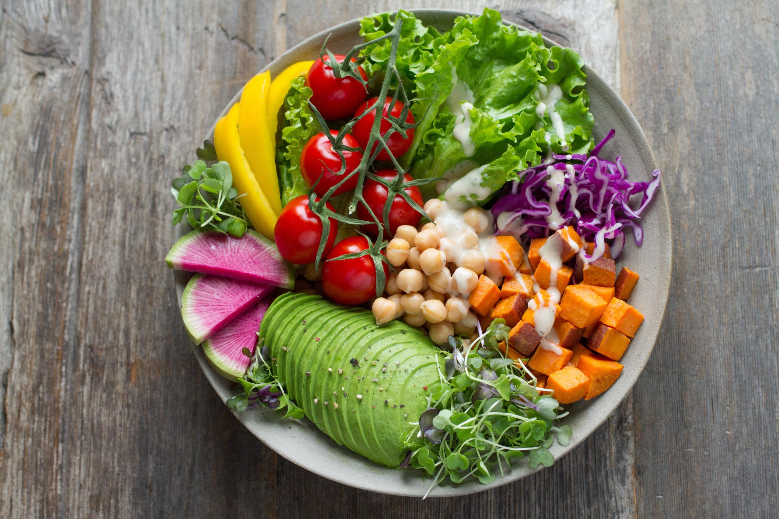 Alimentación saludable para directivos y alto rendimiento
